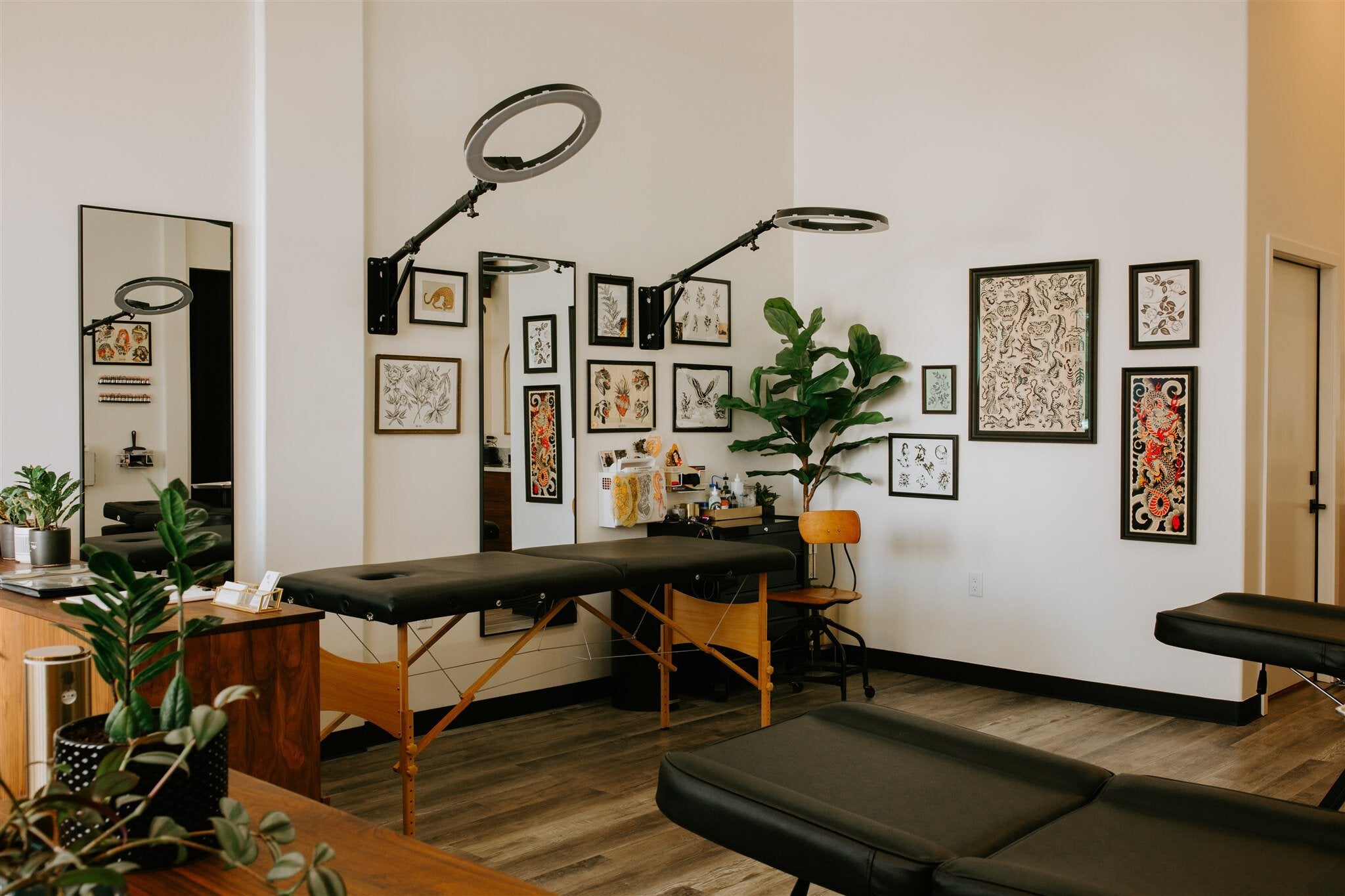 Wish Tattoo – Houndstooth Design + Supply Co