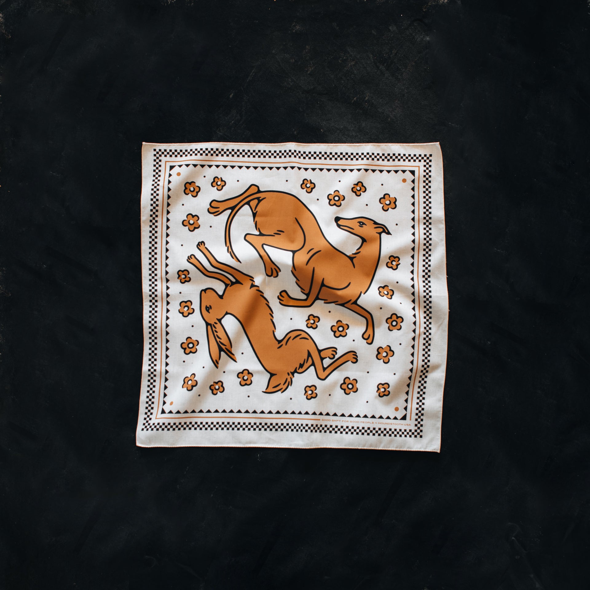 Hound + Hare Bandana