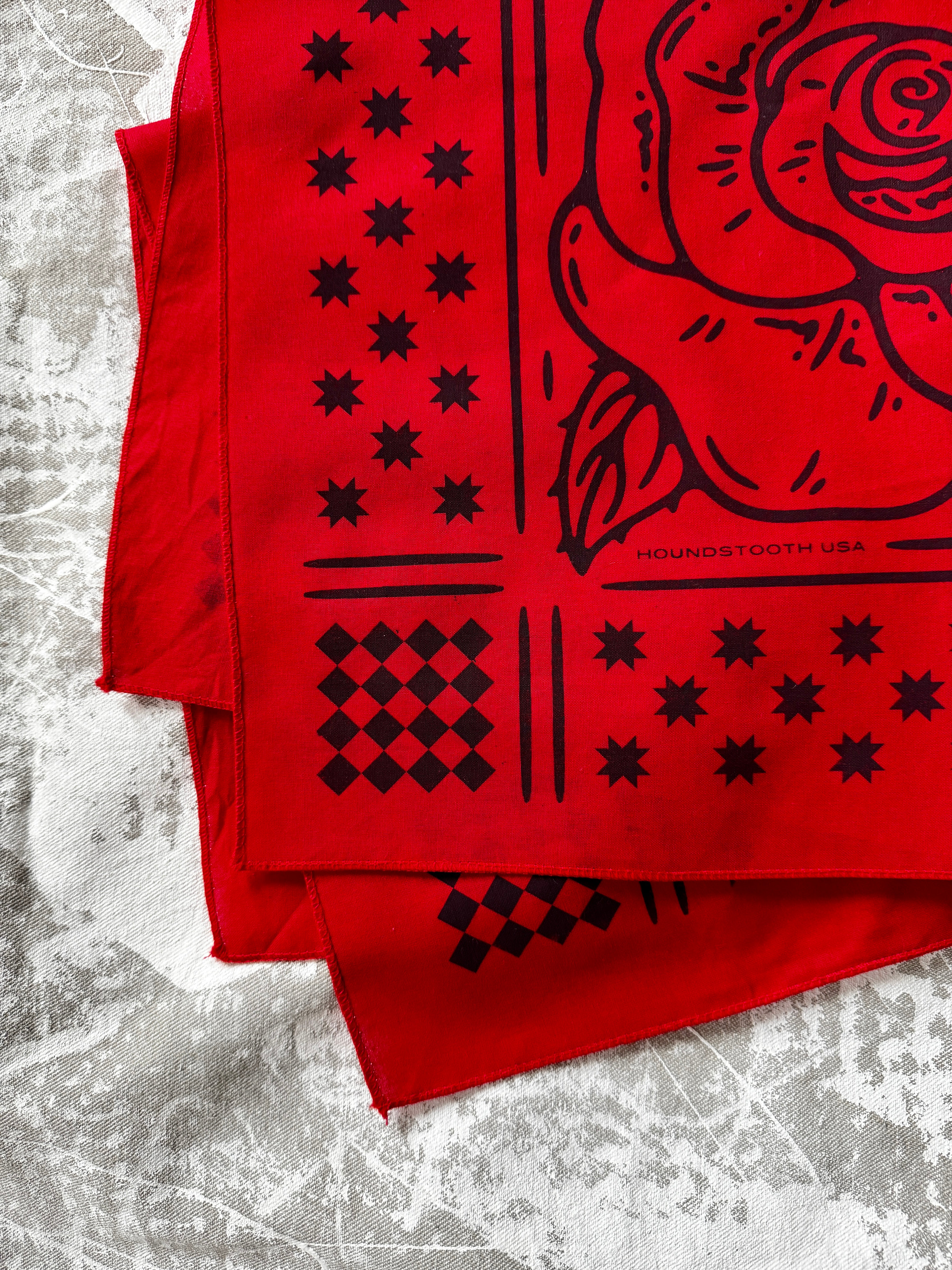 Coming Up Roses Bandana