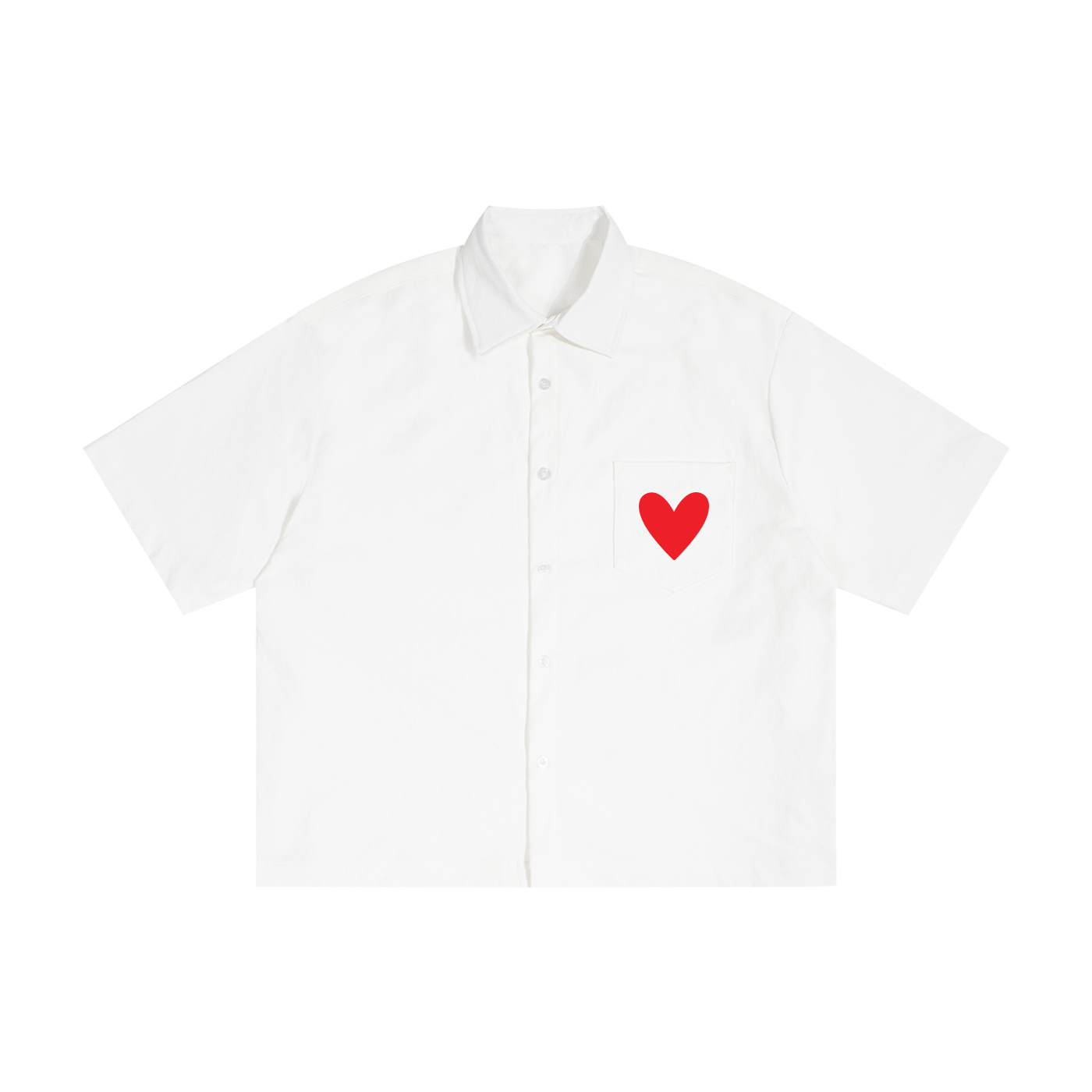 Lovers & Fighters Work Shirt