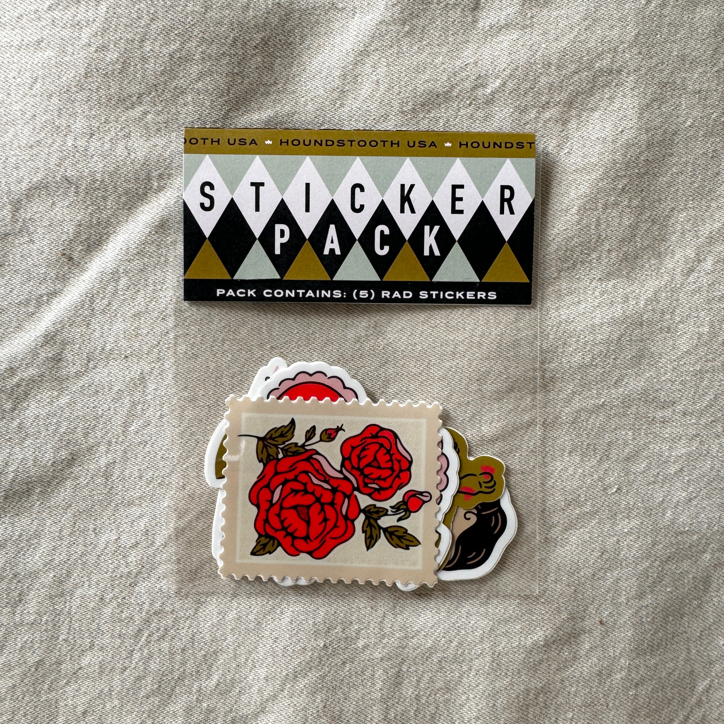 Sticker Pack