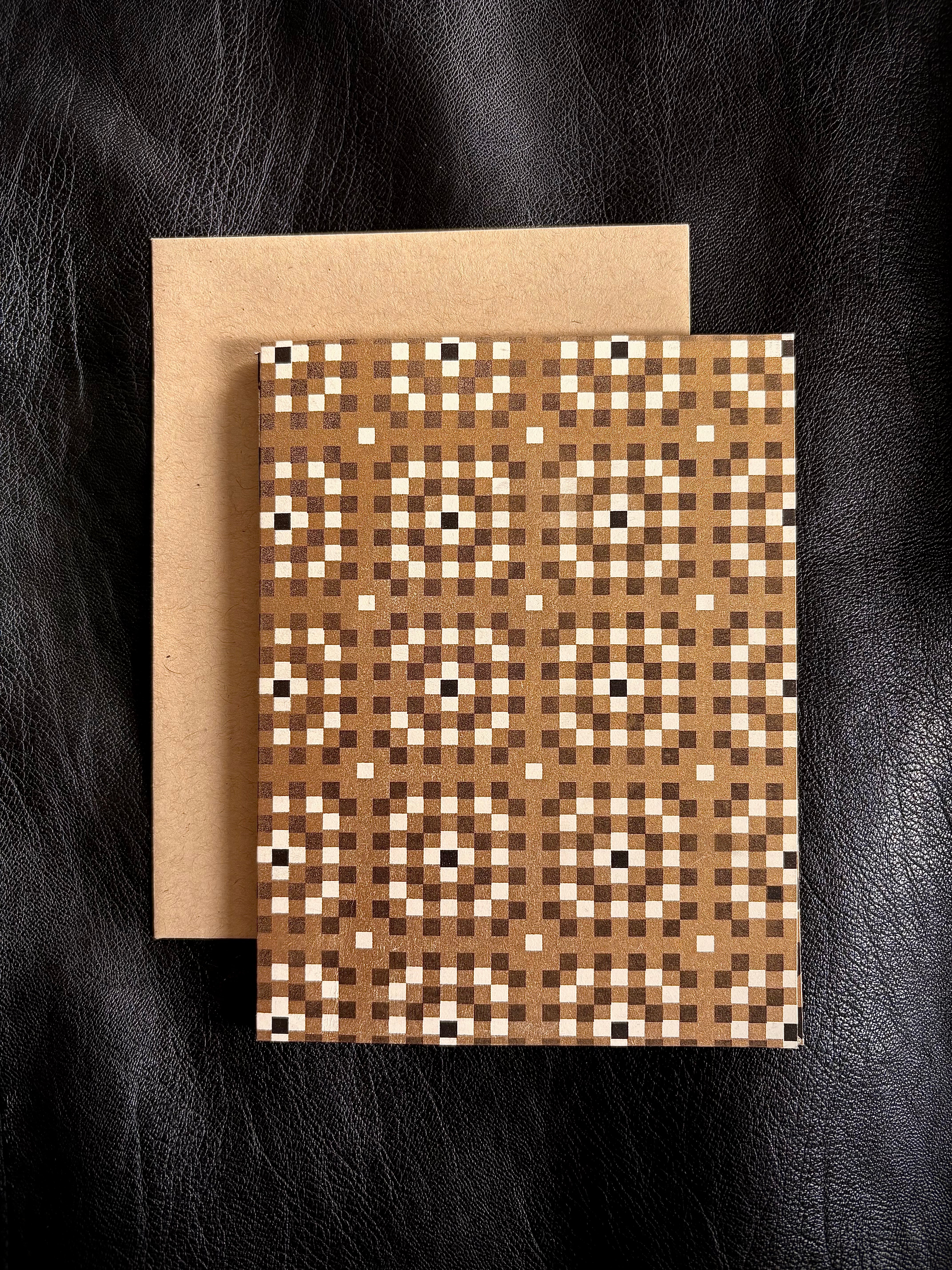 Broken Chains Greeting Card