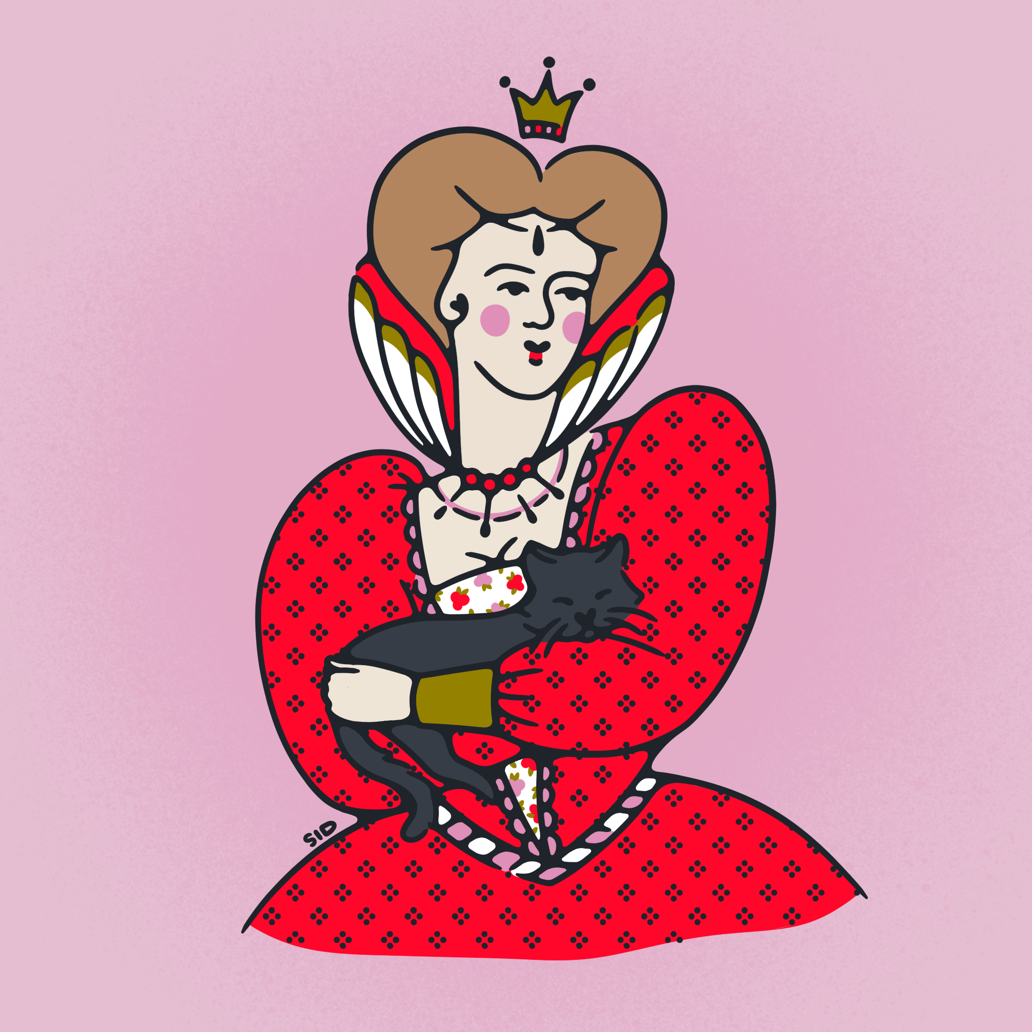 Pay-What-You-Can Custom Portraits