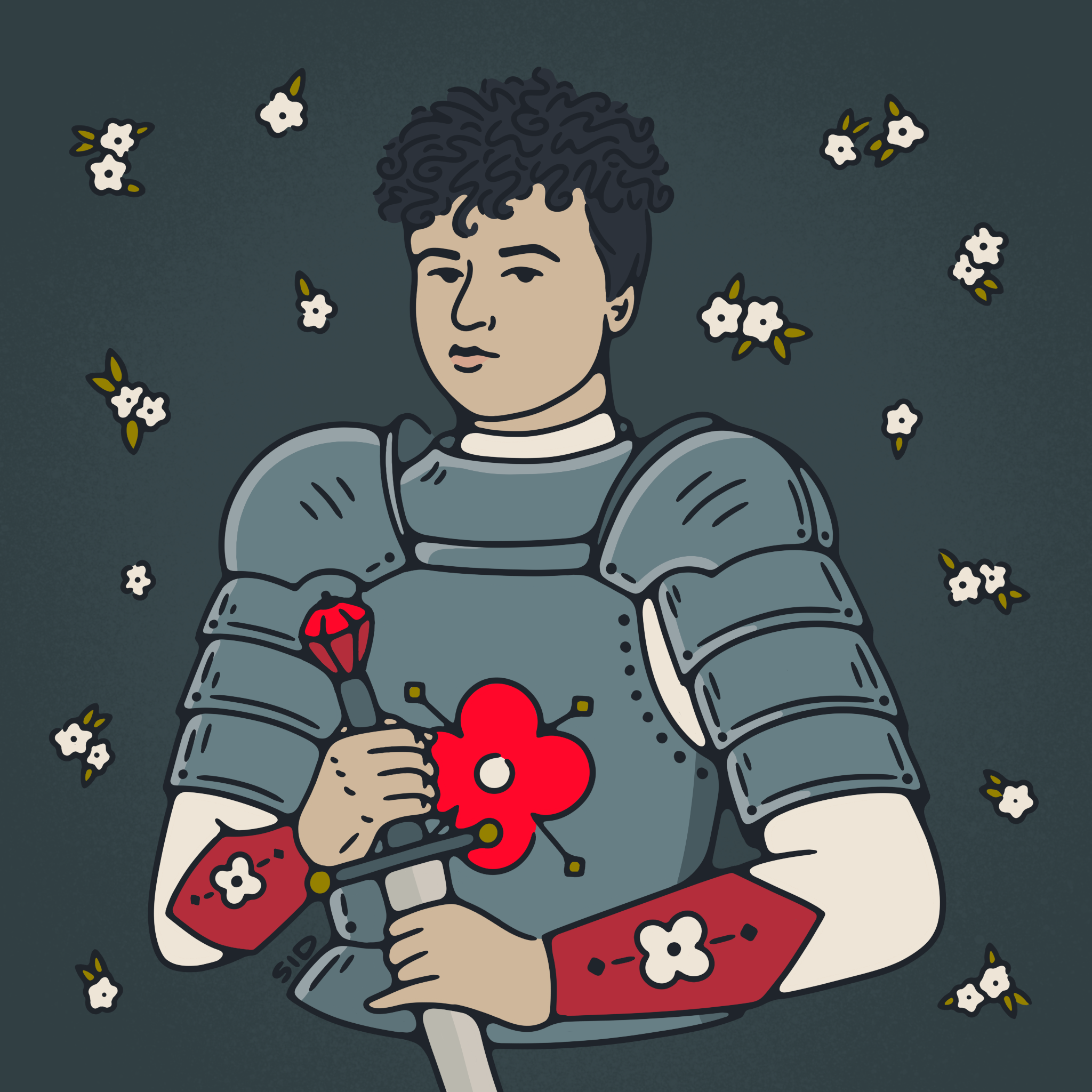 Pay-What-You-Can Custom Portraits