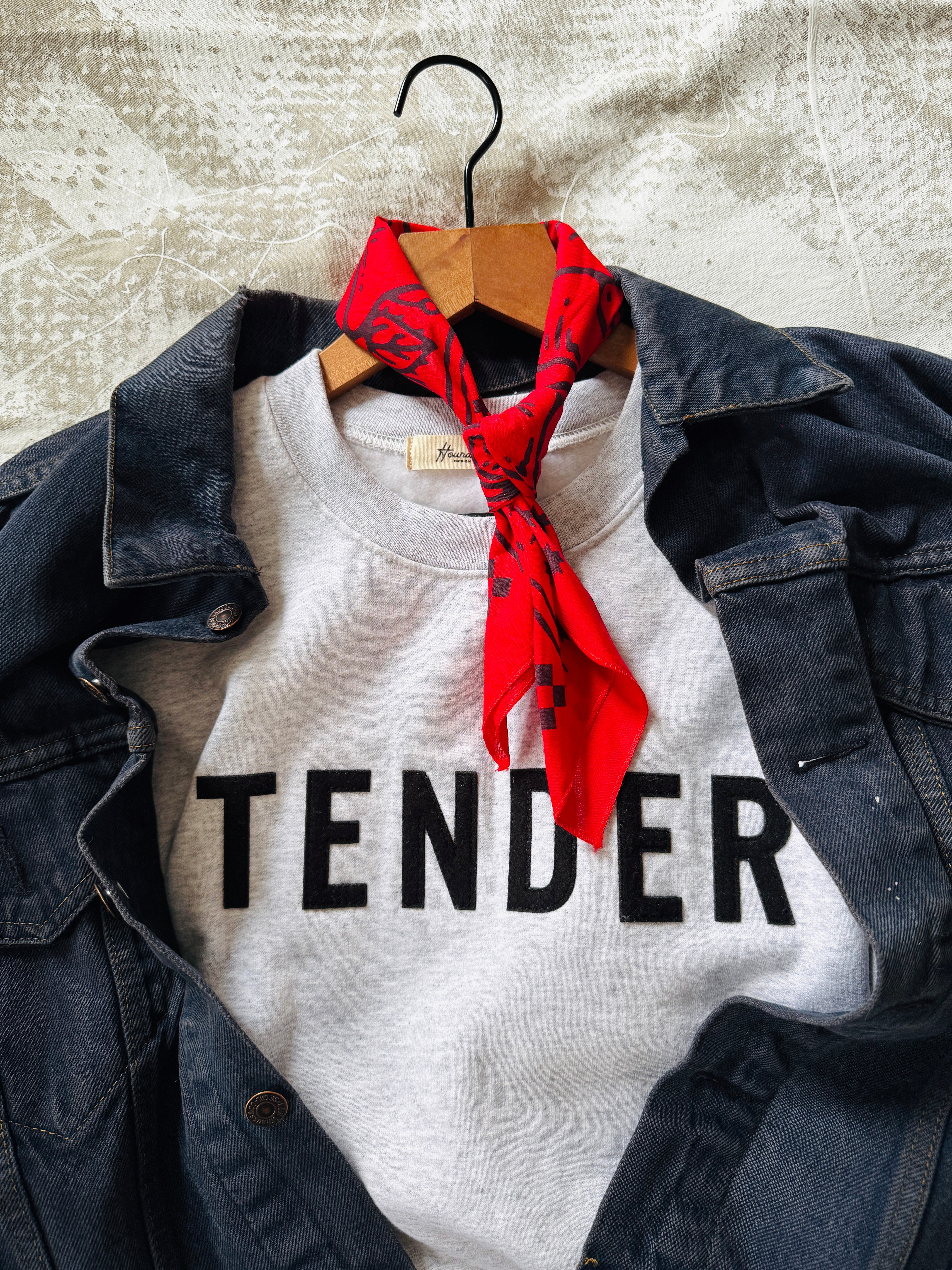 Tender Sweatshirt