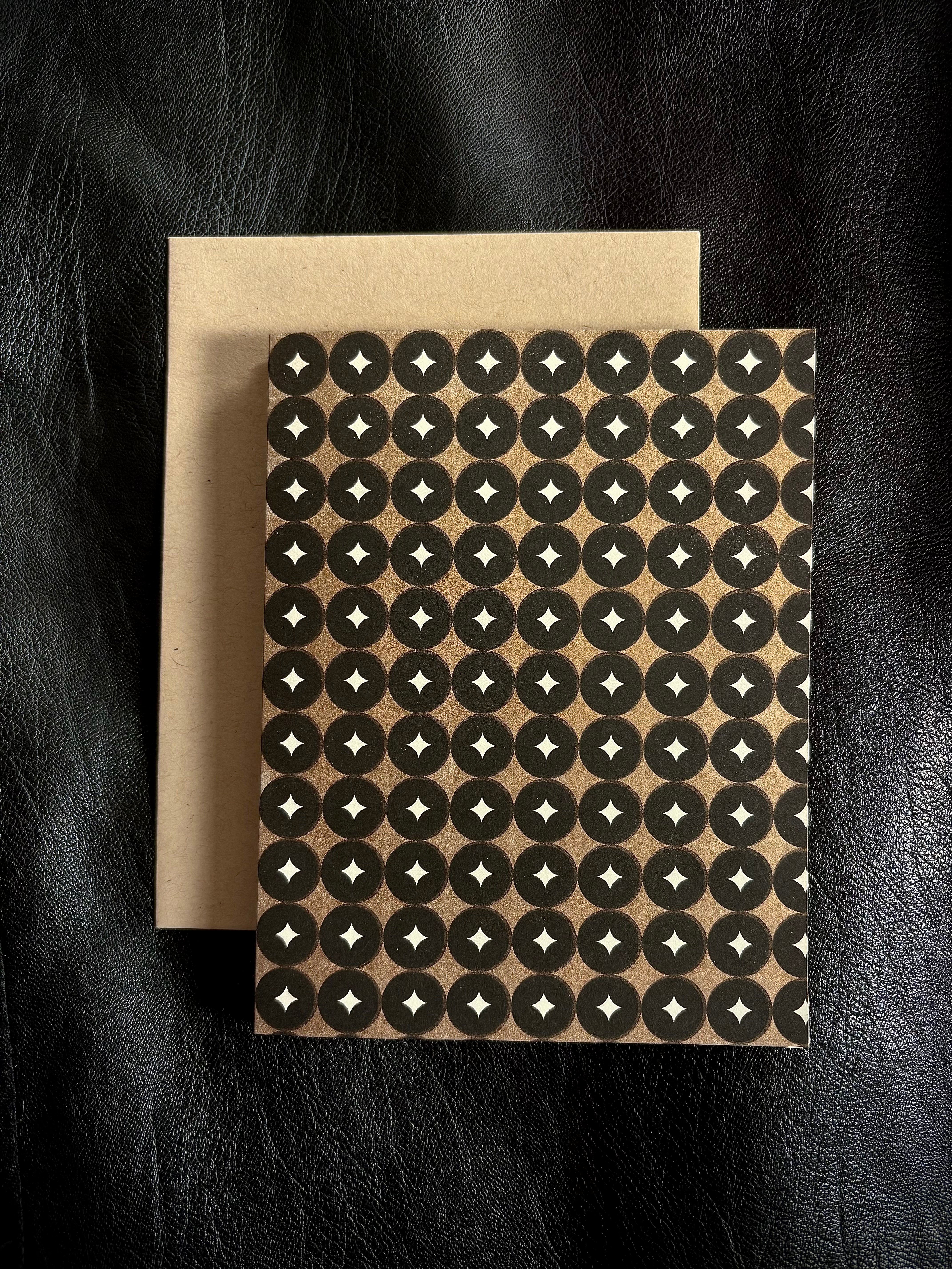 Quilted Greeting Cards (4-Pack)
