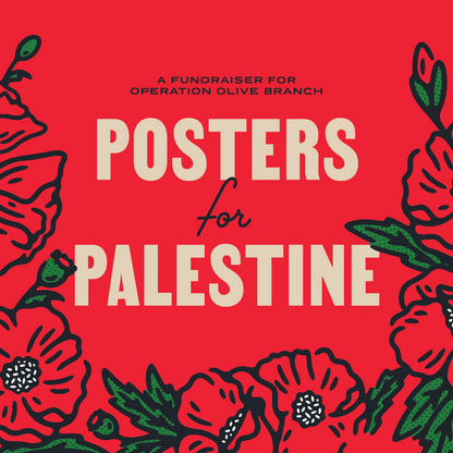 Posters for Palestine