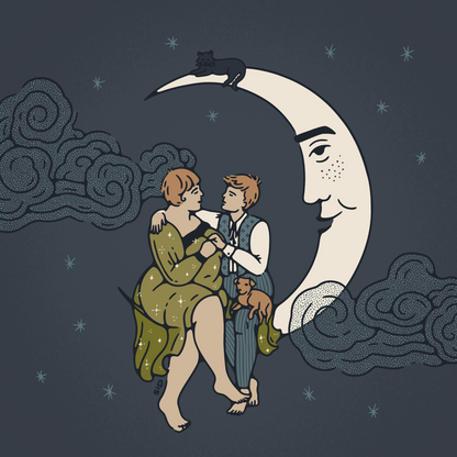 Pay-What-You-Can Custom Portraits