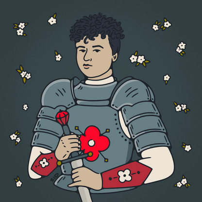 Pay-What-You-Can Custom Portraits